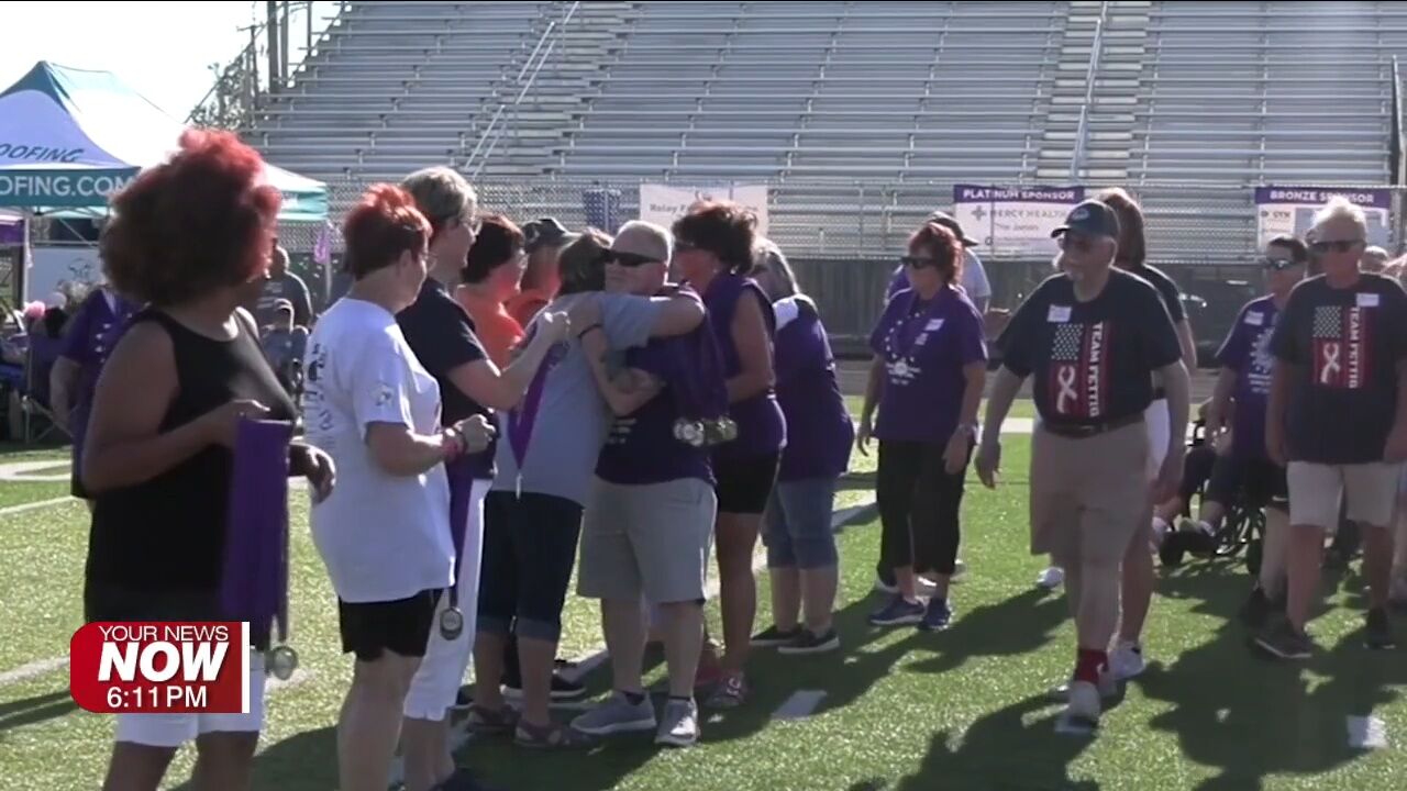 Lima Relay for Life continues to make an impact in the fight against cancer